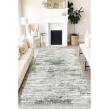 Motto Hali Modern Perla Soft Kaymaz Tabanlı Yıkanabilir Antibakteriyel Dijital Baskı Modern Halı Yolluk, MD-0060C-PRL-120X180