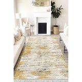 Motto Hali Modern Perla Soft Kaymaz Tabanlı Yıkanabilir Antibakteriyel Dijital Baskı Modern Halı Yolluk, MD-0060F-PRL-160X230