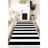 Motto Hali Modern Perla Soft Kaymaz Tabanlı Yıkanabilir Antibakteriyel Dijital Baskı Modern Halı Yolluk, MD-0085A-PRL-100X200
