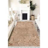 Motto Hali Modern Perla Soft Kaymaz Tabanlı Yıkanabilir Antibakteriyel Dijital Baskı Modern Halı Yolluk, MD-0086A-PRL-100X200