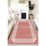 Motto Hali Modern Perla Soft Kaymaz Tabanlı Yıkanabilir Antibakteriyel Dijital Baskı Modern Halı Yolluk, MD-0090D-PRL-80X300