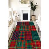 Motto Hali Modern Perla Soft Kaymaz Tabanlı Yıkanabilir Antibakteriyel Dijital Baskı Modern Halı Yolluk, MD-0114A-PRL-80X300
