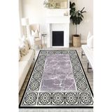 Motto Hali Modern Perla Soft Kaymaz Tabanlı Yıkanabilir Antibakteriyel Dijital Baskı Modern Halı Yolluk, MD-0116A-PRL-200X300