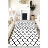 Motto Hali Modern Punto Kaymaz Dot Tabanlı Yıkanabilir Antibakteriyel Dijital Baskı Modern Halı Yolluk, MD-0010A-PNT-80X300