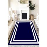 Motto Hali Modern Punto Kaymaz Dot Tabanlı Yıkanabilir Antibakteriyel Dijital Baskı Modern Halı Yolluk, MD-0065F-PNT-160X230