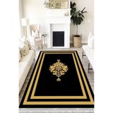 Motto Hali Modern Verona Kaymaz Deri Tabanlı Yıkanabilir Antibakteriyel Dijital Baskı Modern Halı Yolluk, MD-0064A-VRN-80X300