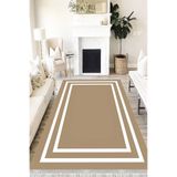 Motto Hali Modern Verona Kaymaz Deri Tabanlı Yıkanabilir Antibakteriyel Dijital Baskı Modern Halı Yolluk, MD-0065İ-VRN-160X230