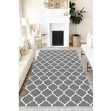 Motto Hali Modern Westa Kaymaz Tabanlı Yıkanabilir Antibakteriyel Dijital Baskı Modern Halı Kilim, MD-0010D-WST-200X300