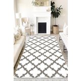 Motto Hali Modern Westa Kaymaz Tabanlı Yıkanabilir Antibakteriyel Dijital Baskı Modern Halı Kilim, MH-0006H-WST-120X180