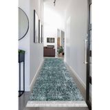 Motto Hali Otantik Cotton Şönil Yolluk Kaymaz Tabanlı Yıkanabilir Antibakteriyel Dijital Baskı Halı Yolluk, OTNN-4107A-CTN-120X180