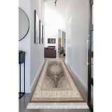 Motto Hali Otantik Cotton Şönil Yolluk Kaymaz Tabanlı Yıkanabilir Antibakteriyel Dijital Baskı Halı Yolluk, OTNN-4116C-CTN-100X200