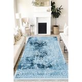 Motto Hali Otantik Perla Soft Kaymaz Tabanlı Yıkanabilir Antibakteriyel Dijital Baskı Halı Yolluk, OTN-4004D-PRL-200X300