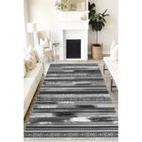 Motto Hali Otantik Perla Soft Kaymaz Tabanlı Yıkanabilir Antibakteriyel Dijital Baskı Halı Yolluk, OTN-4005B-PRL-160X230