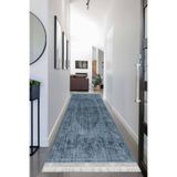 Motto Hali Otantik Perla Soft Yolluk Kaymaz Tabanlı Yıkanabilir Antibakteriyel Dijital Baskı Halı Yolluk, OTNN-4006D-PRL-200X300