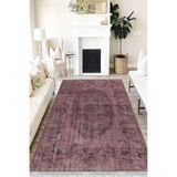 Motto Hali Otantik Verona Kaymaz Deri Tabanlı Yıkanabilir Antibakteriyel Dijital Baskı Halı Yolluk, MF-4006A-VRN-120X180