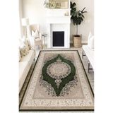Motto Hali Otantik Verona Kaymaz Deri Tabanlı Yıkanabilir Antibakteriyel Dijital Baskı Halı Yolluk, OTN-4116E-VRN-80X300