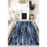Motto Hali Pastel Westa Kaymaz Tabanlı Yıkanabilir Antibakteriyel Dijital Baskı Pastel Halı Kilim, PS-6047A-WST-200X300