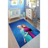 Motto Halı Perla Soft Kaymaz Tabanlı Yıkanabilir Antibakteriyel Dijital Baskı Çocuk Halısı, 80 x 150 CK-10064A-PRL