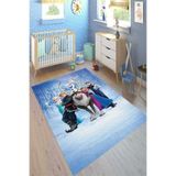 Motto Hali Perla Soft Kaymaz Tabanlı Yıkanabilir Antibakteriyel Dijital Baskı Çocuk Halısı, CK-10004A-PRL-200X300
