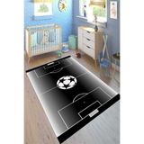 Motto Hali Perla Soft Kaymaz Tabanlı Yıkanabilir Antibakteriyel Dijital Baskı Çocuk Halısı, CK-10017B-PRL-160X230