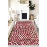 Motto Hali Stone Punto Kaymaz Dot Tabanlı Yıkanabilir Antibakteriyel Dijital Baskı Halı Yolluk, ST-1047A-PNT-80X300