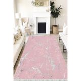Motto Hali Stone Westa Kaymaz Tabanlı Yıkanabilir Antibakteriyel Dijital Baskı Halı Yolluk, ST-1018D-WST-200X300
