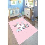 Motto Hali Westa Kaymaz Tabanlı Yıkanabilir Halısı, CK-10030A-WST-160X230