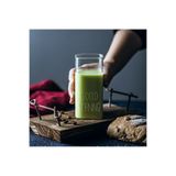 Motto Kitchen 6’lı Good Morning Borosilikat Kare Cam Bardak 500 ml 6 Adet