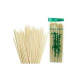 Motto Kitchen 80 Adet Bambu Çöp Şiş Çubuğu 25 Cm Çubuk