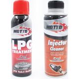 Motto Lpg 100 ml ve Benzin Katkısı 200 ml