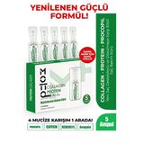 Motto Plus Multivitamin Collagen 4X10 Ml Saç Serumu