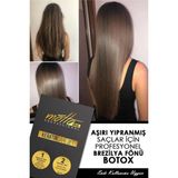 Motto Plus Professional Brezilya Fönü Keratini 2'li Bakım Seti -Keratin - Şampuan