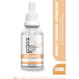 Motto Plus Professional C Vitamin Aydınlatıcı ve Renk Tonu Eşitleyici Losyon 30 ml Tüm Cilt Tipleri İçin - 1