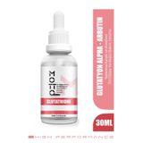 Motto Plus Professional Glutatyon %1 Alpha-arbutin Ve %3 Niacinamide Üst Düzey Arındırıcı Yaşlanma K