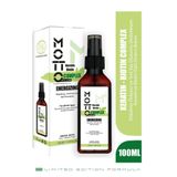 Motto Plus Professional Keratin - Biotin Özlü Dökülme Karşıtı Ve Saç Yoğunlaştırıcı Üst Düzey Bakım Yağı 100Ml