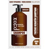 Motto Plus Professional Keratin - Tuzsuz Saç Bakım Şampuanı 1000ml