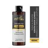 Motto Plus Professional Keratin Tuzsuz Şampuan 400 ml