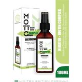 Motto Plus Professional Motto Plus 100ML Keratin Biotin Özlü Dökülme Karşıtı Yağ Tüm Saç Tipleri İçin Üst Düzey Bakım