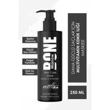 Motto Plus Professional Motto Plus Bone Marrow 250 ml Saç Maskesi Güçlü Onarıcı Etki ile Doğal Parlaklık Sağlar - 1