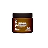 Motto Plus Professional Yavaş Uzayan Aşırı Yıpranmış Saçlar İçin Tuz İçermeyen Keratin Maskesi 500 ml