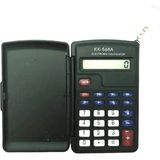 Motto Ticaret 8 Haneli Hesap Makinesi KK-568A-510D (5517) - Renkli