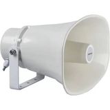Motto Ticaret Decon DH-30T 30 Watt 100 Volt Hat Trafolu Kademeli Horn Hoparlör - Çok Renkli