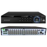 Motto Ticaret Drk Ahd 1132 5 Mp Metal Kasa 32 Kanal Dvr Kayıt Cihazı 5 In1 - Çok Renkli