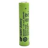 Motto Ticaret Gp 1.2 Volt 800 Mah Düz Kafa Şarjlı Aaa Ince Kalem Pil 80AAH