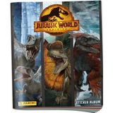 Motto Ticaret Jurassic World Çıkartma Albümü - 29161PA - Renkli