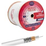 Motto Ticaret Mag Platinum Trishield 300 Metre Anten Kablosu - Çok Renkli