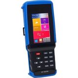 Motto Ticaret Magbox Ip-Ahd-Analog Cctv 4.3” Dokunmatik Ekran 48V Poe Kamera Test Cihazı (Sd Kart-Wifi Desteği - Çok Renkli