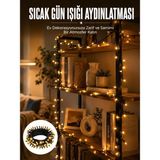 Motto Ticaret Mey Ithalat® 10 Metre Gün Işığı LED Işık Yeni Nesil - Renkli