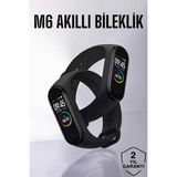 Motto Ticaret Mey Ithalat® Akıllı Bileklik Fitness ve Sağlık Için Akıllı Bileklik Adım Sayar, Kalp Atı - Renkli - Standart