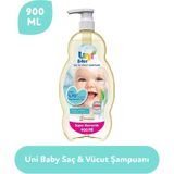 Motto Ticaret Mey Ithalat® Bebek Şampuanı 900 ml - Renkli
